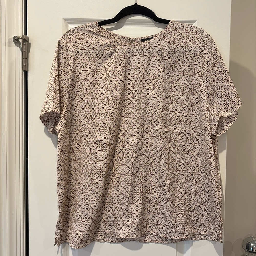 NWT Banana Republic blouse